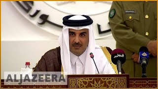 🇶🇦 Qatar Emir says country will thrive despite blockade