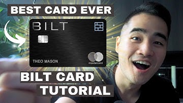 BILT Tutorial | How To Pay Rent Using The BILT Card | Why BILT Is The Best  2023 | BILT Card Review