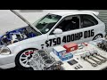 Building a Forged D16 Motor on a Budget | DIY