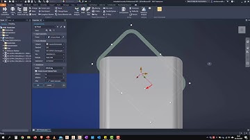 Autodesk Inventor 2021 Frame Generator enhancements