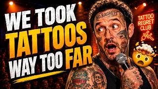 We Destroyed Everything Cool About Tattoos | Dan Soder | Stand-up Comedy