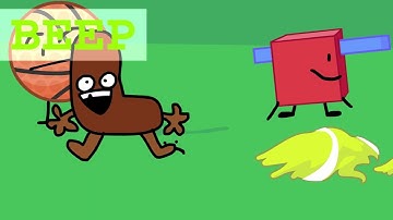 BFB battle But I reversed the frames