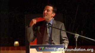The LEV Foundation First Annual Dinner Gala - Rabbi David Wolpe