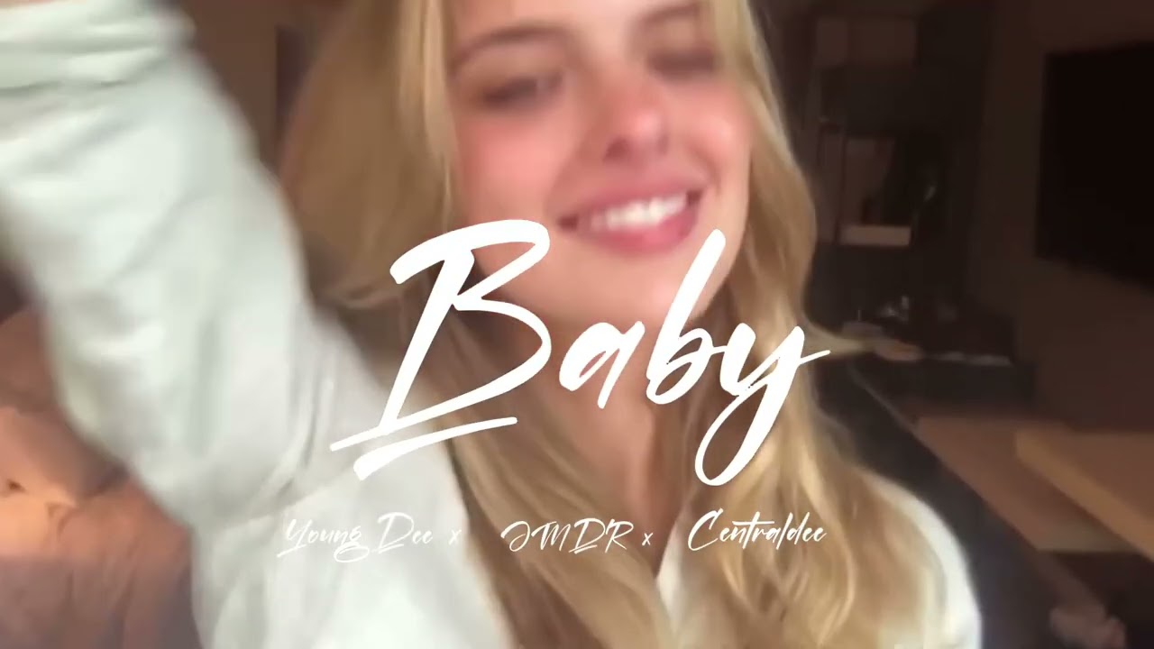 Baby - Young Dee x JMDR x Centraldee (Visualizer)