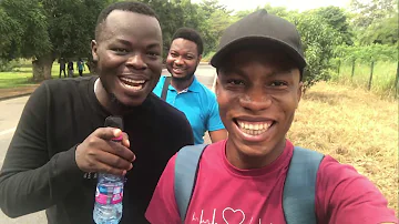 Journey to Akokono House Vlog | EatWithNoah