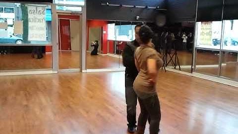 Salsa Intermediate Partner Combinations Salsa