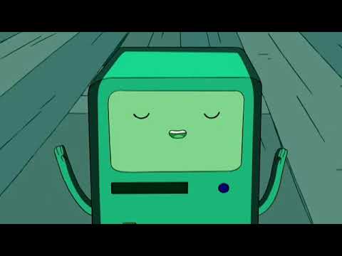 Время приключений песня Бимо о дружбе