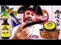 💈 Выбор Капитана - Опасная Бритва "Capitaine" vs Captain's Choice Products Бритье длинной щетины 🔥👍😜