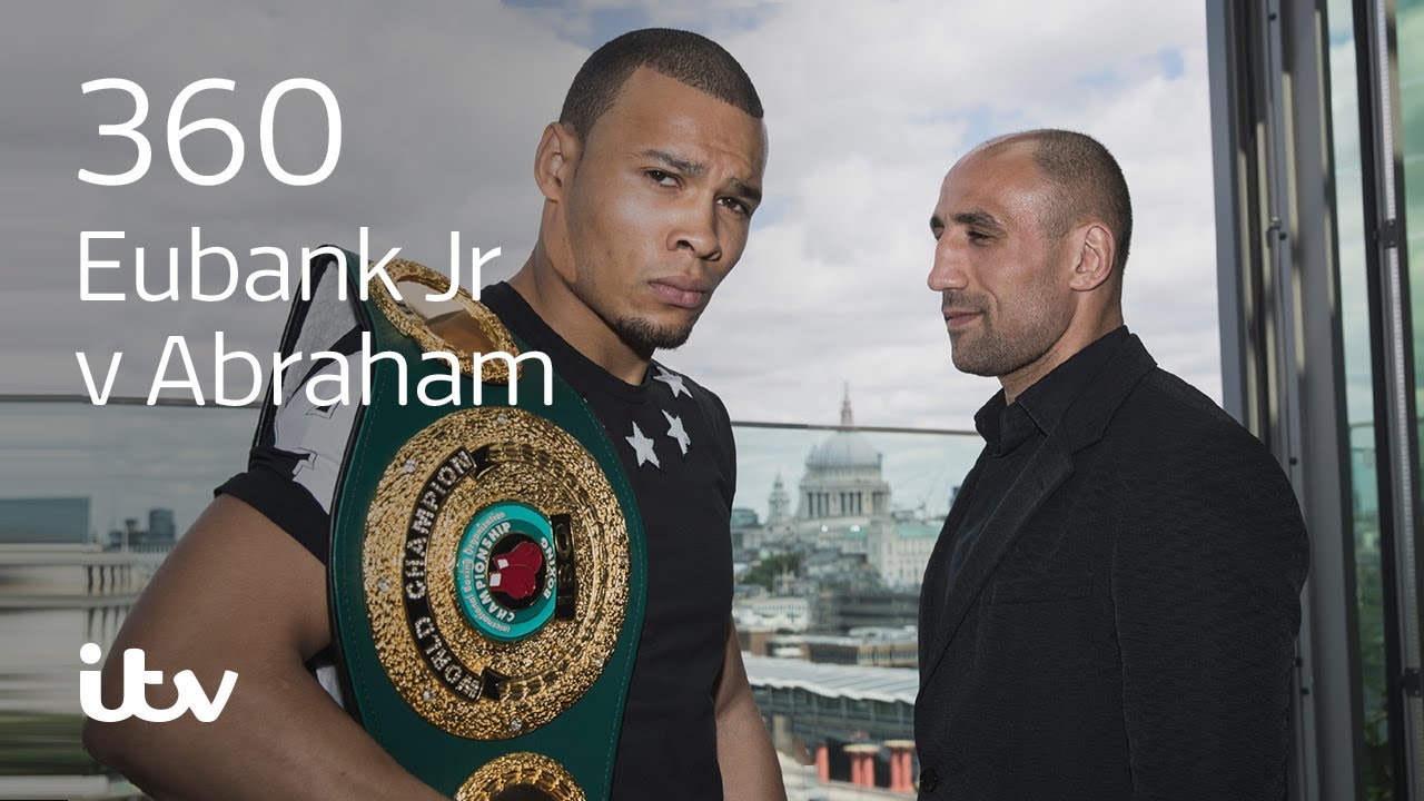 itv player sign in ITV Box Office | Chris Eubank Jr vs Arthur Abraham | ITV