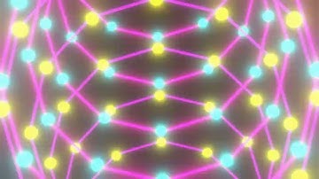 VJ Loop Playing With Geometry Nodes in Blender 3.2 #b3d #animation #looping #geometrynodes #vjloop