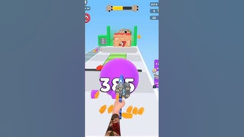 Revolver rush #meme #gameplay #funnyshorts #fyp