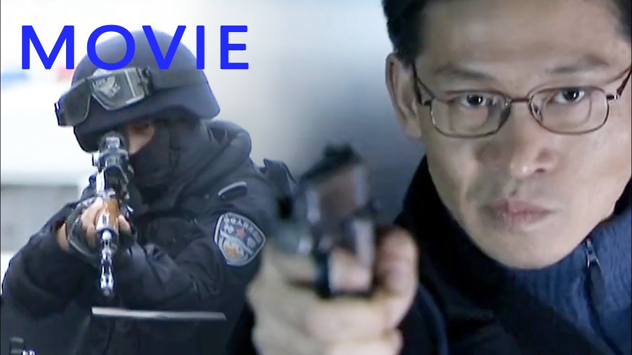【精彩刑侦电影】聋哑美女被绑架，警方24小时极限营救，揭开背后的谜底...movie