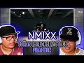 TWINS REACT TO NMIXX ‘Soñar (Breaker)’ Stage Practice | THE VOCALS?! #Nmixx #kpop #kpopreaction #엔믹스