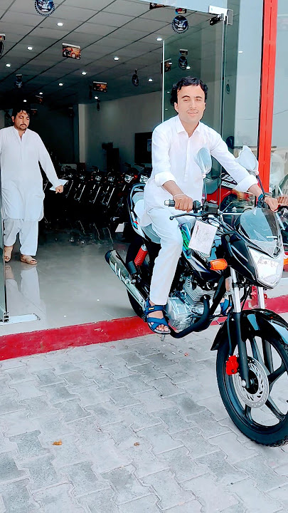 Honda CB 125 new bike 🏍️💞🤷♥️💯#viral #video #new #bike