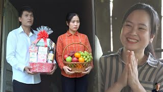 Download Lagu Het onvertelde verhaal van Quang en Linda die zijn redder in nood bezoeken | ly tu linda MP3