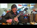 The Coloring Song (by Petra) - guitar arrangement by Richard Greig