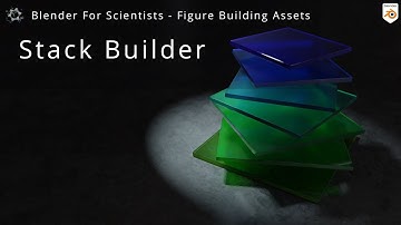 CGFigures Presents - Stack Builder