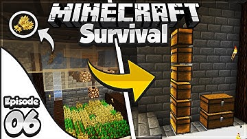 NEW 1.13 ITEM SORTER! - Logicraft | Minecraft Survival Let