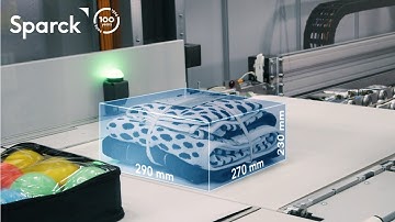 Automated packaging solutions: fit-to-size automation systems - Sparck Technologies