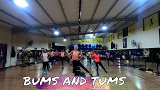 BUMS AND TUMS WORKOUT