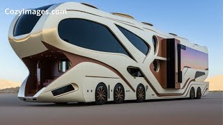 10 Future Trucks & Buses YOU MUST SEE