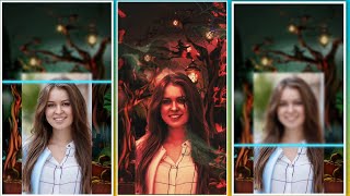 Tiktok devil capcut template | new trending capcut video template | alhaj tutorial