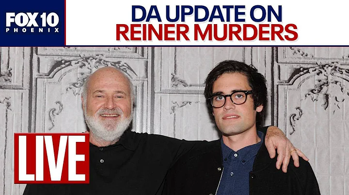 🔴 LIVE: DA speaks following Rob Reiner & wife murdered, son arrested | FOX 10 Phoenix