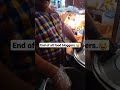 Bakchod food vlog pt2  end of all food bloggers  shorts streetfoodindia indianfoodbloggers