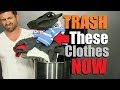 6 Casual Clothes You Need To TRASH!