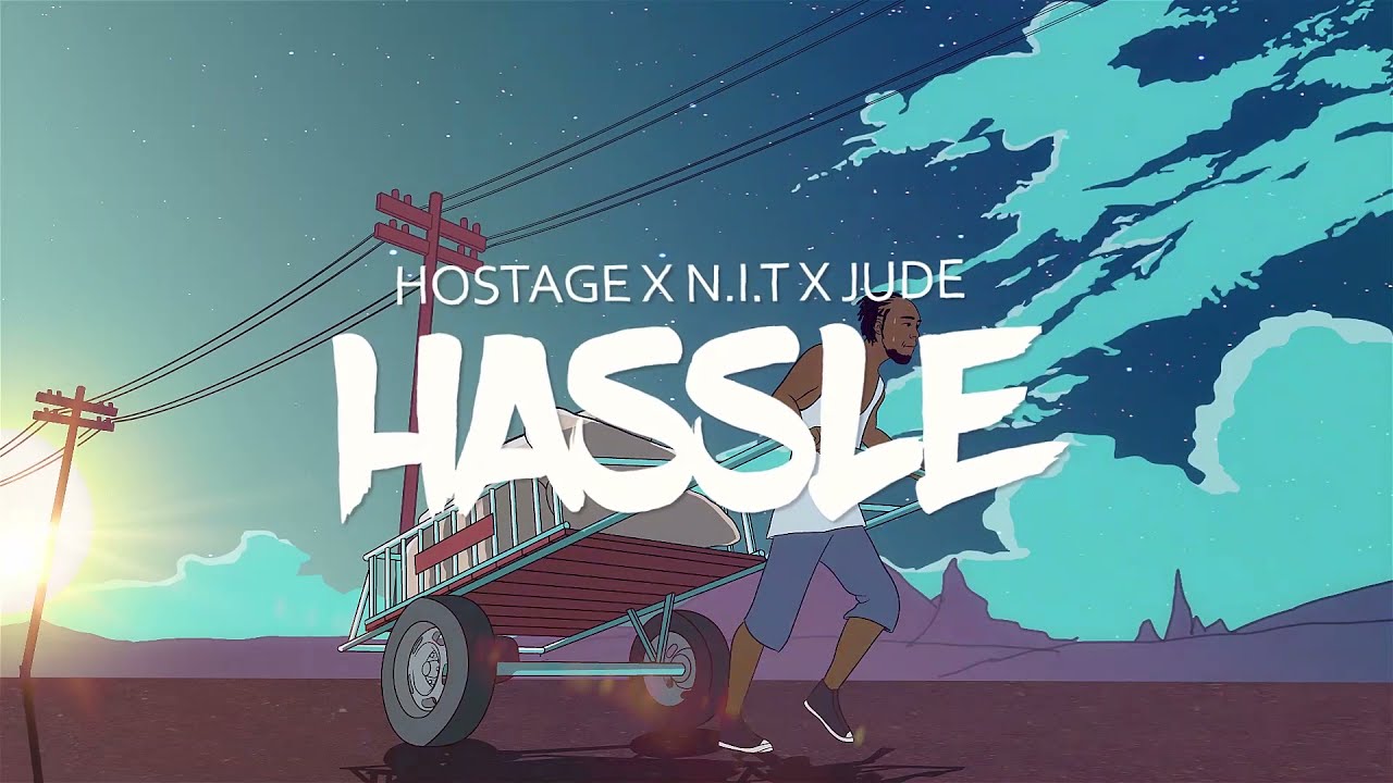 Watch Hostage Ke- Hustle/Siku Mob (Lyrical Video) Ft N.I.T,JUDE. on YouTube Watch Hostage Ke- Hustle/Siku Mob (Lyrical Video) Ft N.I.T,JUDE. on YouTube