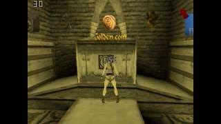 This is the tomb raider 5: chronicles level 2 trajan's markets
walkthrough by me.