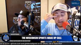 Details 9-14-26 Wisconsin Sports Wake Up Call- Another Packers collapse, Brewers can't sweep Update