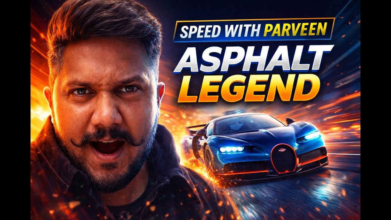 ASPHALT LEGEND LIVE STREAM-CAREER PUSH-MULTIPLAYER🔥🚘