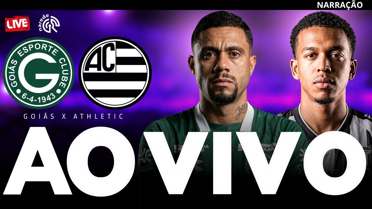 Imagem ilustrativa sobre Goiás e Athletic empacam em 0 a 0 e mantêm viva a luta por acesso e fuga do rebaixamento