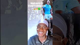 Unstoppable Haaland