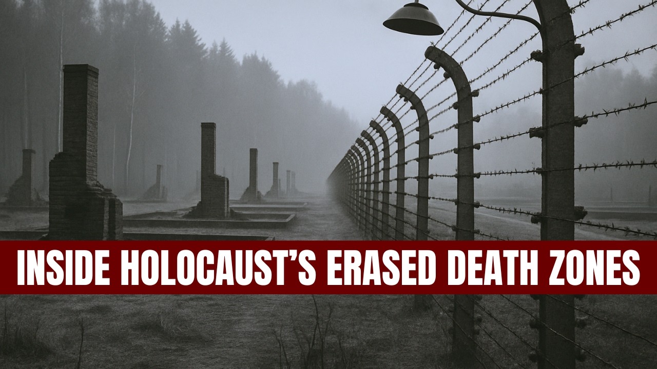 The Ghost Camps: The Forgotten Killing Grounds Hidden by Nature | Documentary For Sleep