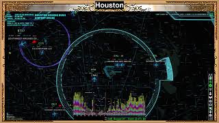 Famous KIAH Houston • Air Traffic Radar • LiveATC • Music + EQ Profile