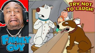 Family Guy Try Not To Laugh Challenge #44