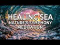 Calming Ocean Waves ASMR • Soothing Beach Sounds to Relieve Stress &amp; Anxiety 🌊✨