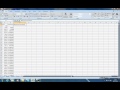 VsCap: How to calculate maximum drawdown in excel