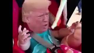 Happy New Year from Our Dear Leader Donald Trump