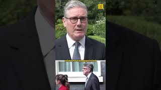 Starmer 'absolutely furious' over 'staggering' revelation that Peter Mandelson failed security ve...