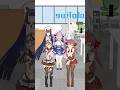 hololive UMISEA MMD / ROYALE HIGH KAWAII DANCE