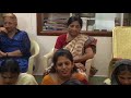 Melodious prayer by Smt Vinutha Paniyadi