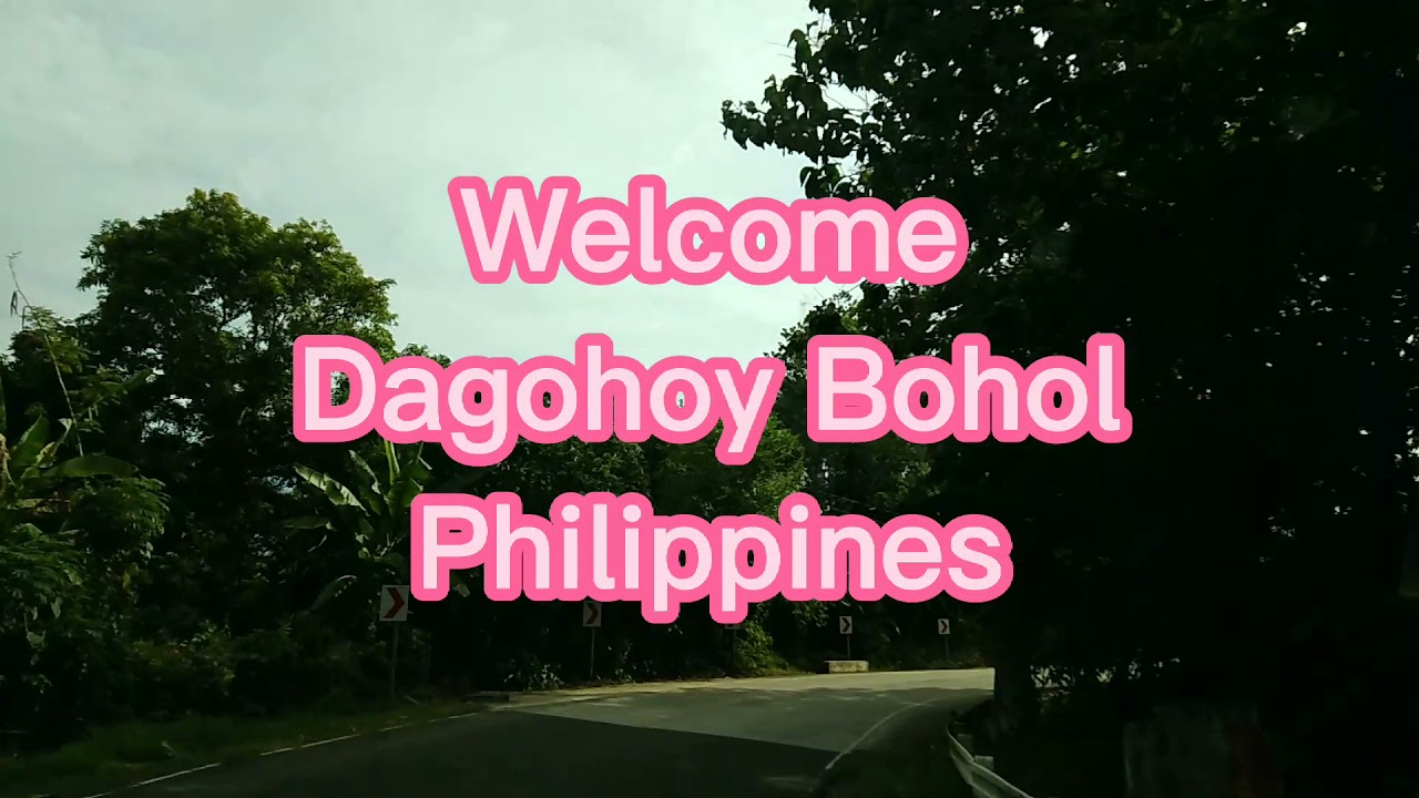 Road Trip To Dagohoy Bohol Philippines || Pamilyang Laagan Channel
