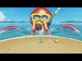 Saving the ps5s ssd in Astro bot!