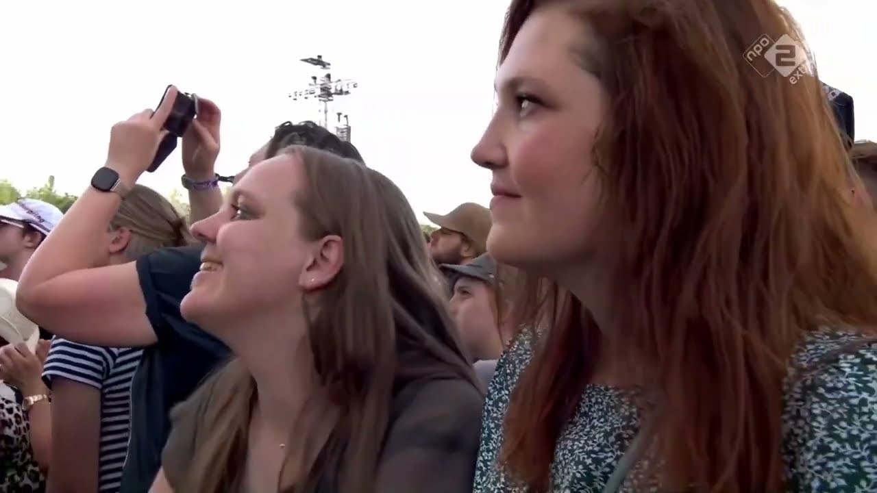 🎼 NIGHTWISH 🎶 Last Ride Of The Day 🎶 Pinkpop 2022 🔥 REMASTERED & AI Enhanced🔥