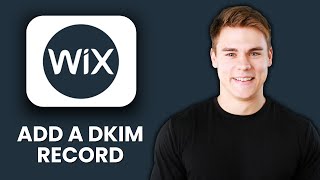New How To Add A Dkim Record In Wix 2025 Securing Your Emails Quick And Efficient In Wix