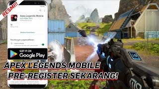 Apex Legends Mobile Indonesia - Tutorial Cara Pre-register screenshot 4
