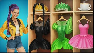 DIY LAST-MINUTE HALLOWEEN COSTUME HACKS You Need! by 123GO! LIKE